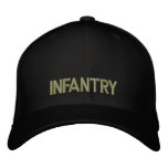 Infantry Embroidered Hat