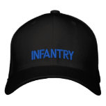 Infantry Embroidered Hat