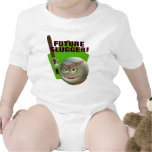 Infants Future Baseball Slugger Creeper