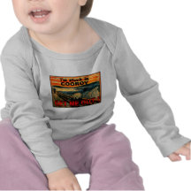 Infants Long Sleeve - Stuck in Cooroy Tees