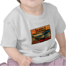 Infants T-Shirt - Stuck in Cooroy