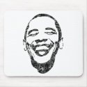 Infectious Smile Distressed Mousepad