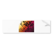 INFERNO BUMPER STICKER