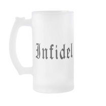 Infidel 1 coffee mugs