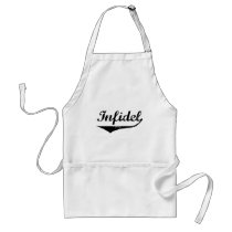 Infidel 2 aprons