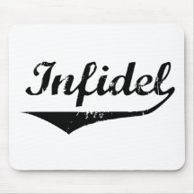 Infidel 2 mouse pads