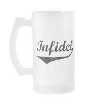 Infidel 2 mug