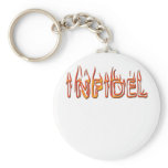 infidel keychains