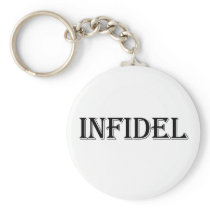 Infidel Keychains