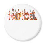 infidel magnets