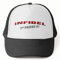 Infidel Pride Hats