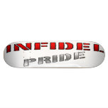 Infidel Pride Skateboard