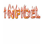 infidel t-shirts