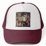 Infidelity By Veronese Paolo (Best Quality) Trucker Hat