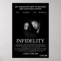 INFIDELITY POSTER
