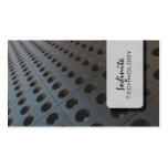 Infinite Holes Hi-Tech Business Card