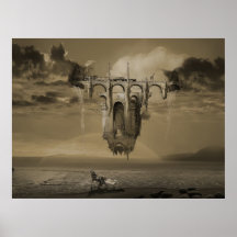 Infinite Improbability Drive Poster