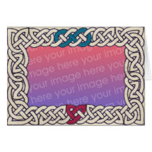 Infinite Love Frame card