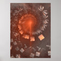 'Infinite Replication' posters