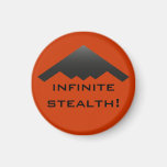 Infinite Stealth magnets