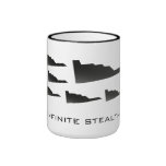 Infinite Stealth mugs