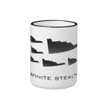 Infinite Stealth Mug