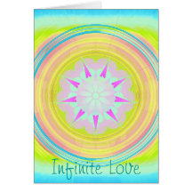 InfiniteLove18 Greeting Card