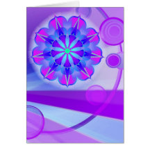 InfiniteLove28 Greeting Card