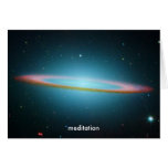 Infinitude of Space - Meditation Greeting Cards