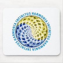 Infinitus Harmonia Mouse Pad
