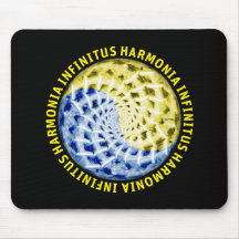 Infinitus Harmonia Mousepads