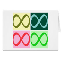 Infinity and Beyond Card