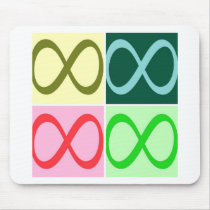 Infinity and Beyond Mousepad
