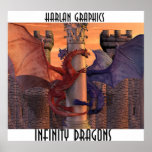 INFINITY DRAGONS posters