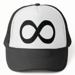 Infinity Mesh Hat