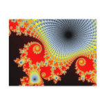 Infinity Postcard