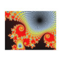 Infinity Postcard