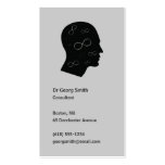 Infinity - Scientist Business Card