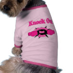 Inflammatory Breast Cancer pet clothing