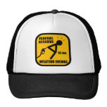 Inflation Enema Mesh Hat