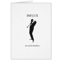 influx1 cards