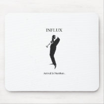 influx1 mousepad