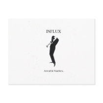 influx1 post cards