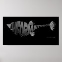 Info Fish posters