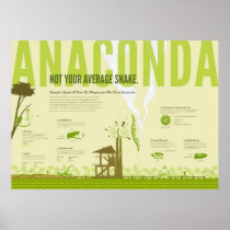 Infographic: Anaconda Posters