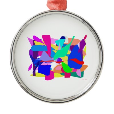 Information Christmas Tree Ornaments