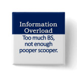 Information Overload Definition buttons