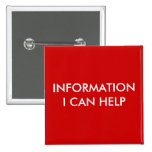 INFORMATION PIN
