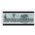 Infowars Bookmark Custom Rack Cards
