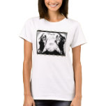 infrared poppy t-shirts